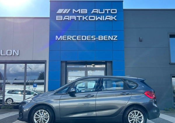 BMW Seria 2 cena 99900 przebieg: 25000, rok produkcji 2021 z Mińsk Mazowiecki małe 232